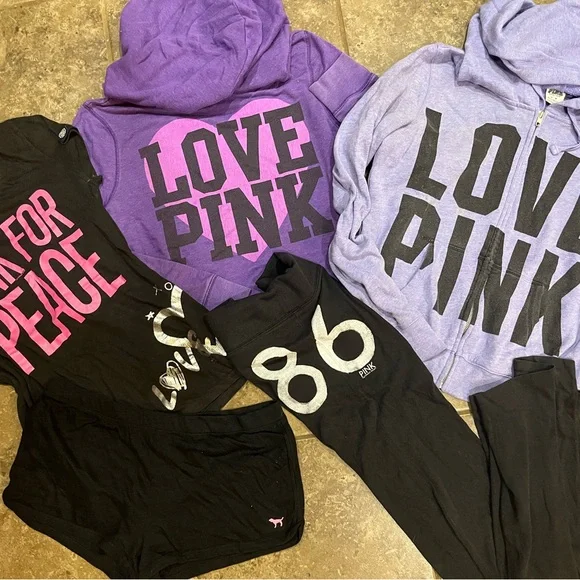 PINK Bundle Size Medium - Picture 1 of 1